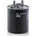 Mann & Hummel Kraftstofffilter PKW CHRYSLER,JEEP WK 842/19