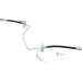 KAMOKA Bremsschlauch 1170020