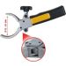 KS TOOLS Zange zum Lösen von Schläuchen, Ø 15–54 mm 115.1199