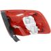 Heckleuchte A R O K-PLATTE ROT/WEISS LED AUDI A6 AVANT/ALLROAD 10,08-8,11 1347,659,4