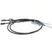 Handbremsseil 1987482054 Handbremsseil 1987482054