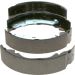 Bremsbacken 0 986 487 660 Bremsbacken 0 986 487 660