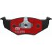 Bremsklötze VA DTEC VW Polo,Lupo,SEAT,SKODA 94 DTEC COTEC GDB1274DTE Bremsklötze VA DTEC VW Polo,Lupo,SEAT,SKODA 94 DTEC COTEC GDB1274DTE