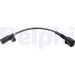 DELPHI Sensor, Raddrehzahl SS20096 DELPHI Sensor, Raddrehzahl SS20096