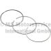 KOLBENSCHMIDT Kolbenringsatz 800124310000 KOLBENSCHMIDT Kolbenringsatz 800124310000