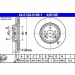 Bremsscheibe Db P. W203/A209/C209 05-11 24.0128-0188.1 Bremsscheibe Db P. W203/A209/C209 05-11 24.0128-0188.1