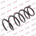 KYB Fahrwerksfeder Dacia T. Duster 1.5D/1.6 06/10 K-Flex RA6190