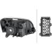 SCHEINWERFER L H4 HELLA CITROEN BERLINGO 12,02-3,08/PEU PARTNER 12,02-4,08 1EG 010 196-011