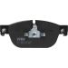 Bremsklötze VA CITROEN C5,C6,PEUGEOT 308,RCZ 09 GDB1889 Bremsklötze VA CITROEN C5,C6,PEUGEOT 308,RCZ 09 GDB1889