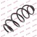 KYB Fahrwerksfeder Ford P. Mondeo Iii 2.5/3.0 V6 24V 11.00-08.07 RH2636 KYB Fahrwerksfeder Ford P. Mondeo Iii 2.5/3.0 V6 24V 11.00-08.07 RH2636
