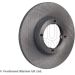 Bremsscheibe Chevrolet P. Matiz/Spark 0,8-1,0 05 ADG04322 Bremsscheibe Chevrolet P. Matiz/Spark 0,8-1,0 05 ADG04322