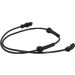 KAMOKA Sensor, Raddrehzahl 1060413 KAMOKA Sensor, Raddrehzahl 1060413