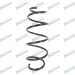 Fahrwerksfeder VA MERCEDES A 12 90106054