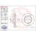 90 481 005 Bremsscheibe VA CHEVROLET,DAEW Epica,Tacuma,Lacetti 04 PRIME LINE - UV Coated 09.9483.11 90 481 005 Bremsscheibe VA CHEVROLET,DAEW Epica,Tacuma,Lacetti 04 PRIME LINE - UV Coated 09.9483.11