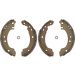 A.B.S. Bremsbacken 8912 A.B.S. Bremsbacken 8912