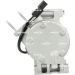 Kompressor, Klimaanlage EASY FIT 320126