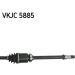 Antriebswelle VKJC 5885