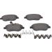 Bremsklötze FIAT,LANCIA,OPEL 0 986 424 596