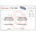 BREMBO Bremsklötze Xtra VA AUDI A4, A5, A8, Q5 VW Touareg 15 XTRA LINE P 85 165X