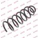 KYB Fahrwerksfeder Citroen T. Berlingo/ Partner 1.6/Hdi 04/08 K-Flex RC6280 KYB Fahrwerksfeder Citroen T. Berlingo/ Partner 1.6/Hdi 04/08 K-Flex RC6280
