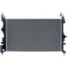 MAHLE Kühler, Motorkühlung CR 2244 000S BEHR