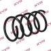 KYB Fahrwerksfeder Hyundai P. Santa Fe Ii 2.2Crdi/2.7 V6 03/06 K-Flex RA2843