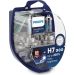 H7 12V 55W PX26d RacingVision GT200 2 Stück Philips 2-STK Doppelpackung 12972RGTS2