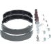 Bremsbacken 0 986 487 344 Bremsbacken 0 986 487 344