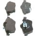 Bremsklötze OPEL,SAAB 0 986 424 488