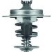 Thermostateinsatz mit Dichtung PSA, FIAT,FOR 1.9D 95 BEHR TX 67 83D