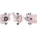 Tauschbremssattel OPEL Signum 1.8 03 4288200 Tauschbremssattel OPEL Signum 1.8 03 4288200