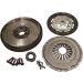 FullPACK DMF AUDI SEAT SKODA VW 04-15 KOMPLETTKIT DMF mit hocheffizienter Kupplung 837073