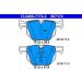 Bremsbelagsatz Bmw T. E60/61 03 13.0460-7174.2