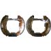 Bremsbacken MERCEDES A-Klasse KIT SUPERPRO 0 204 114 607 Bremsbacken MERCEDES A-Klasse KIT SUPERPRO 0 204 114 607