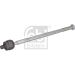Gelenk - Lenkung Ford Escort Le/Pr 90 10168
