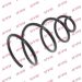 KYB Fahrwerksfeder Fiat P. Punto/ Lancia Y 1.1/1.2 09/93-09/03 K-Flex RC1050