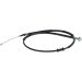 Handbremsseil re FIAT Panda 4x4 04 1987477970 Handbremsseil re FIAT Panda 4x4 04 1987477970
