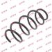 KYB Fahrwerksfeder Honda P. Civic Viii Hatchback 2.2Ctdi 01/06 RH3286
