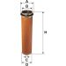 FILTRON Sekundärluftfilter AM 414W