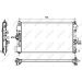 Kühler, Motorkühlung EASY FIT 53129
