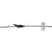 A.B.S. Handbremsseil Seilzug Festellbremse K11951 A.B.S. Handbremsseil Seilzug Festellbremse K11951