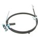 Handbremsseil li PEUGEOT,TOYOTA,CITROEN 1987477952 Handbremsseil li PEUGEOT,TOYOTA,CITROEN 1987477952