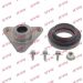 Lager - Radaufhängung. Renault P. Captur, Clio, Clio Iii, Clio Iv, Modus, Zoe 0,9-Elektrisch 09/04- Le/Pr Mit Lager Suspension Mounting Kit SM1554