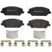 BREMBO Bremsklötze VA P 30 110 BREMBO Bremsklötze VA P 30 110