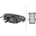 SCHEINWERFER L H7/H1 HELLA OPEL ADAM 12-19 1EH 354 811-011