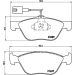 BREMBO Bremsklötze VA ALFA 145, 146, 147 FIAT Marea 93-10 PRIME LINE P 23 077 BREMBO Bremsklötze VA ALFA 145, 146, 147 FIAT Marea 93-10 PRIME LINE P 23 077