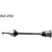 Antriebswelle VKJC 4953 Antriebswelle VKJC 4953