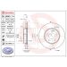 15 481 031 Bremsscheibe VA MERCEDES W202,W210,R170 95 PRIME LINE - UV Coated 09.6845.11 15 481 031 Bremsscheibe VA MERCEDES W202,W210,R170 95 PRIME LINE - UV Coated 09.6845.11