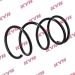 KYB Fahrwerksfeder Mazda P. 626 V 2.0D 04/98-10/02 RD2407 KYB Fahrwerksfeder Mazda P. 626 V 2.0D 04/98-10/02 RD2407