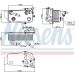 Ölkühler PKW 90736 Ölkühler PKW 90736